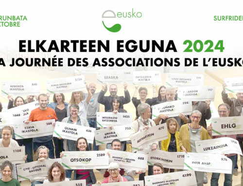 « Réussir vos campagnes de dons » au programme d’Elkarteen Eguna 2024