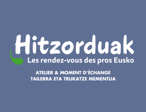 Participez au premier Hitzorduak, un atelier sur la « sobriété énergétique » !